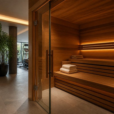 Toparlanma ve Sauna